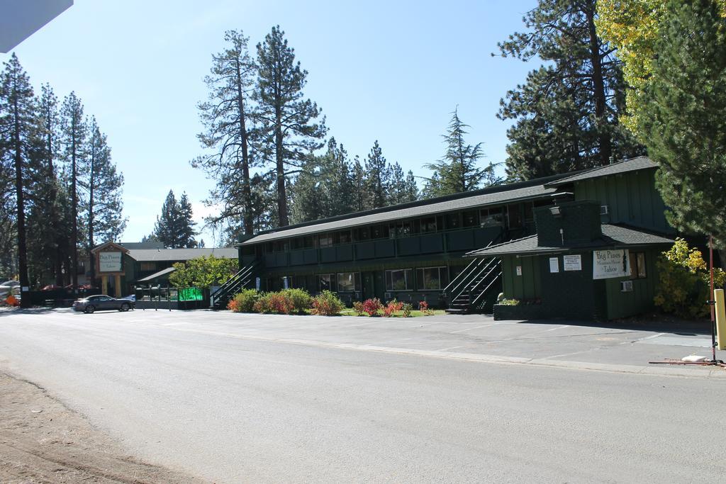 Big Pines Mountain House Motel South Lake Tahoe Exterior photo