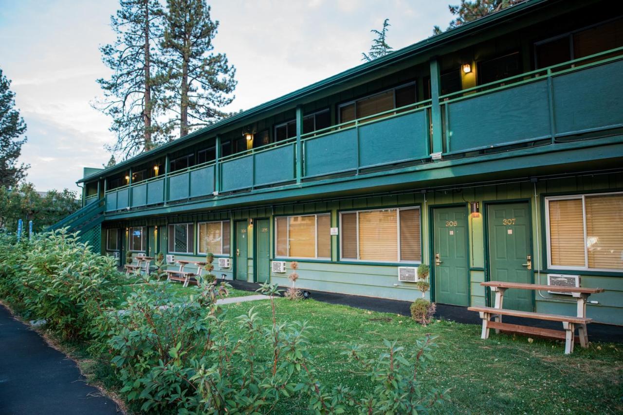 Big Pines Mountain House Motel South Lake Tahoe Exterior photo